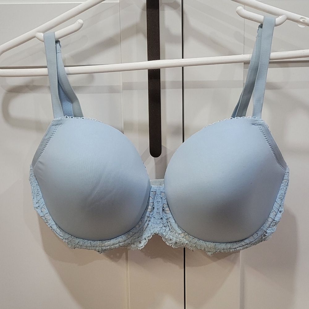 Victorias Secret Dream Angel's lined demi bra